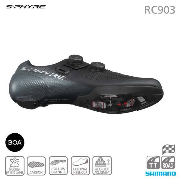 Shimano SH-RC903 ROAD SHOES
