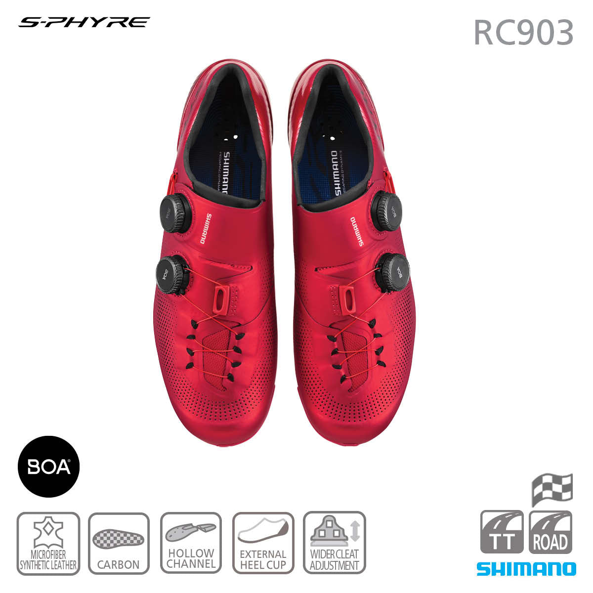 Shimano SH-RC903 ROAD SHOES
