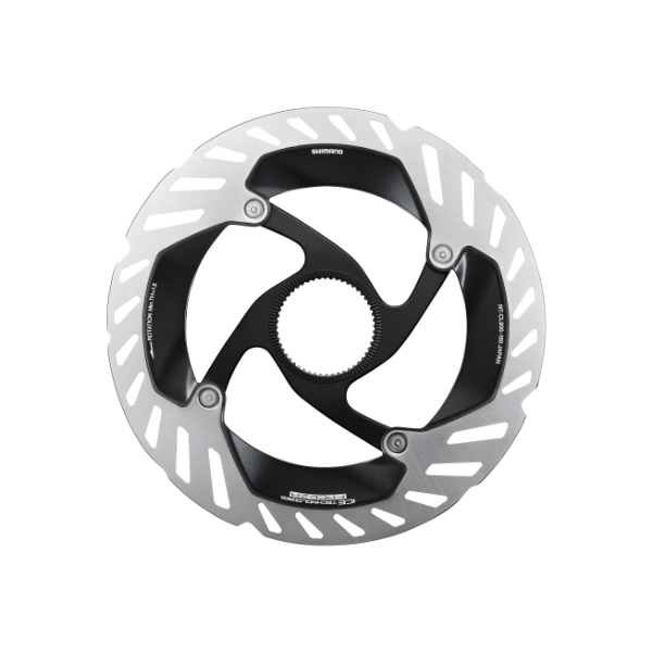Shimano RT-CL900 DISC ROTOR 160mm ICE-TECH CENTERLOCK INTERNAL SERRATION w/LOCKRING