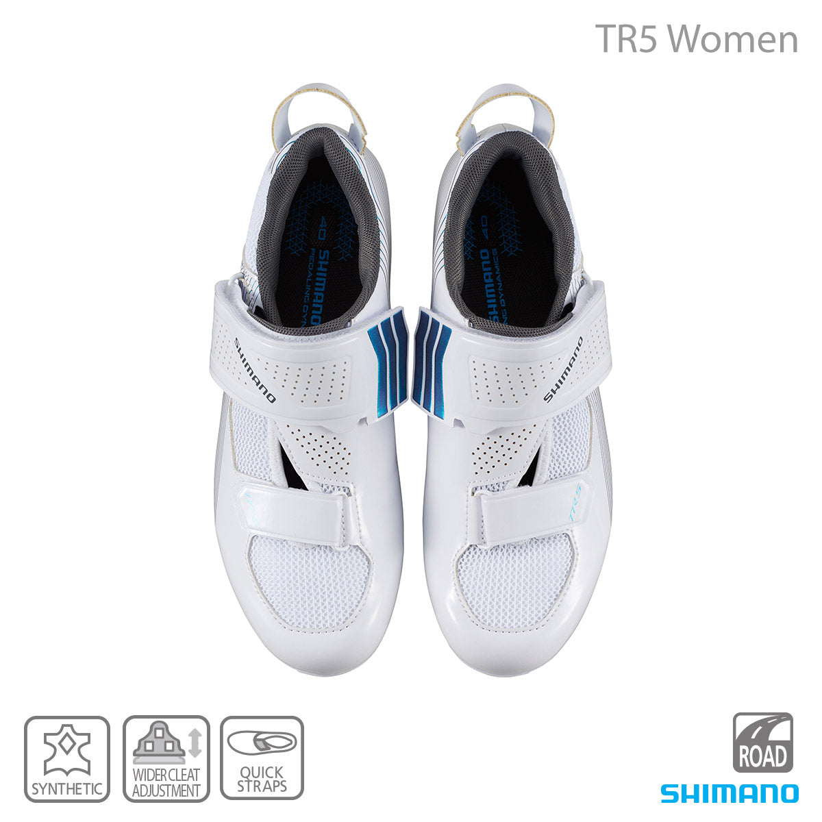Shimano SH-TR501 Women's TRIATHLON SHOES