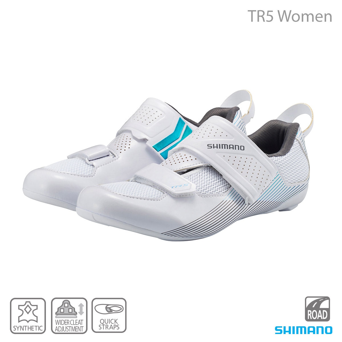 Shimano SH-TR501 Women's TRIATHLON SHOES