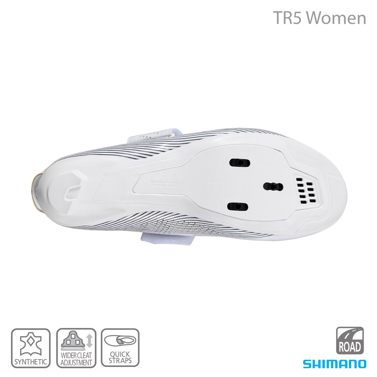 Shimano SH-TR501 Women's TRIATHLON SHOES
