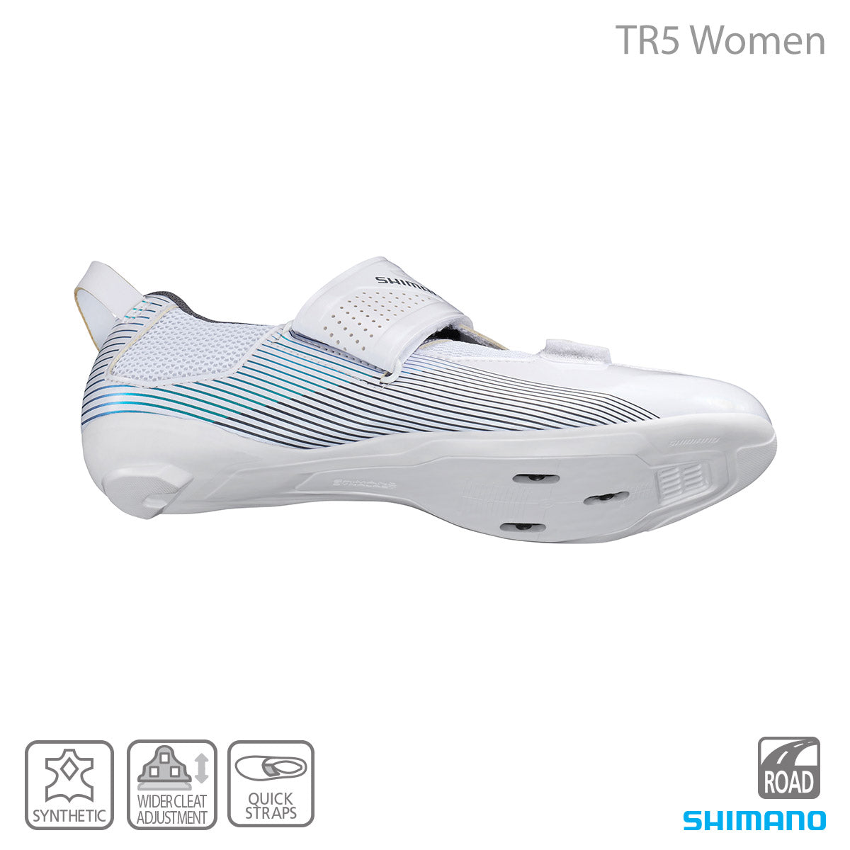 Shimano SH-TR501 Women's TRIATHLON SHOES