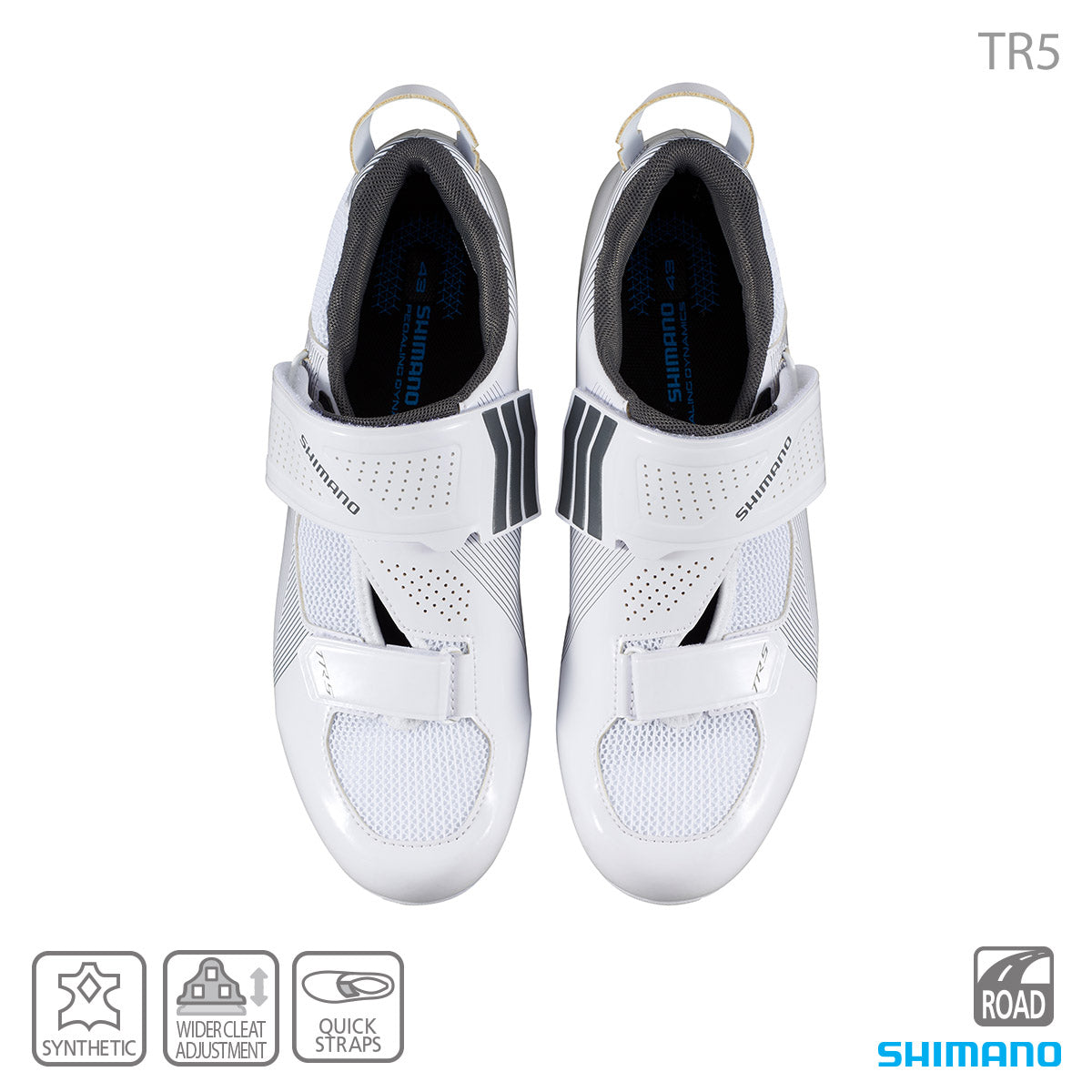 Shimano TRIATHLON SHOES SH-TR501