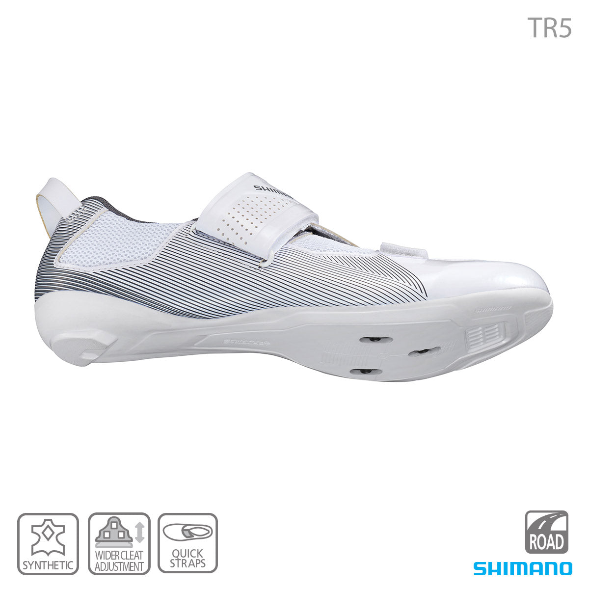 Shimano TRIATHLON SHOES SH-TR501