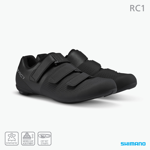 SHIMANO Shoes SH-RC102 43 Black