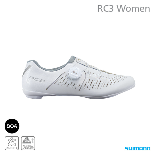 SHIMANO Shoes SH-RC302 Women 41 White