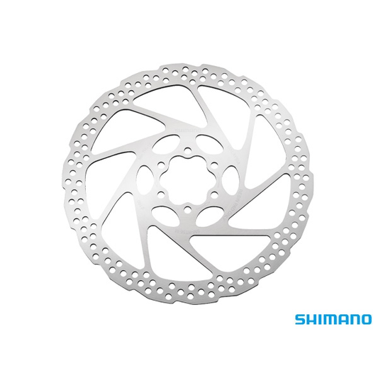 Shimano SM-RT56 DISC ROTOR 160mm DEORE 6-BOLT for RESIN PAD