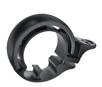 Knog Oi Classic Bell - Small 22.2mm Black