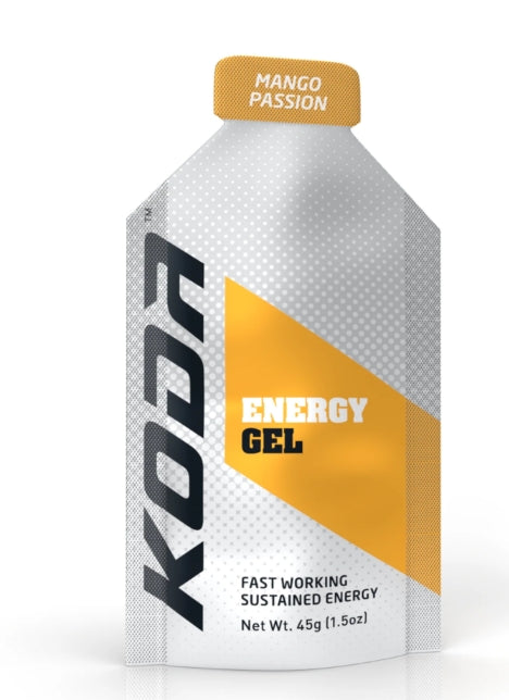 Koda Nutrition Gel Mango Passion