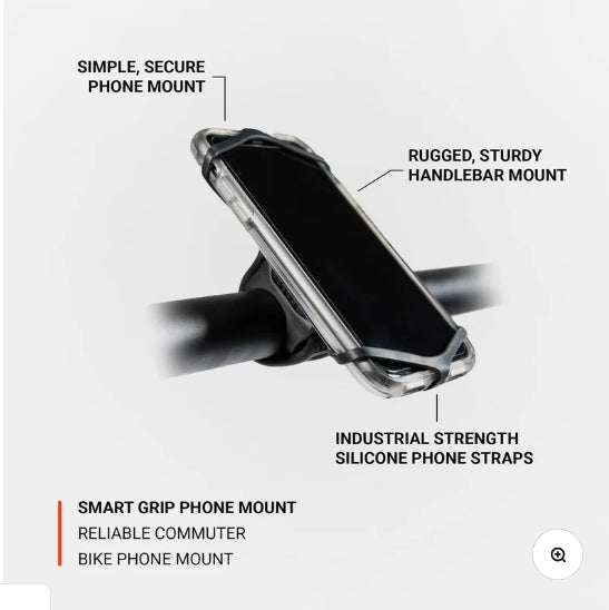 SMART GRIP PHONE MOUNT