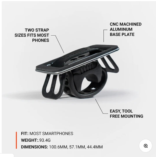 SMART GRIP PHONE MOUNT