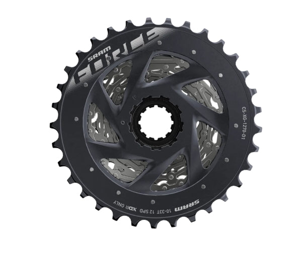 SRAM CASSETTE CS XG1270 E1 10-33