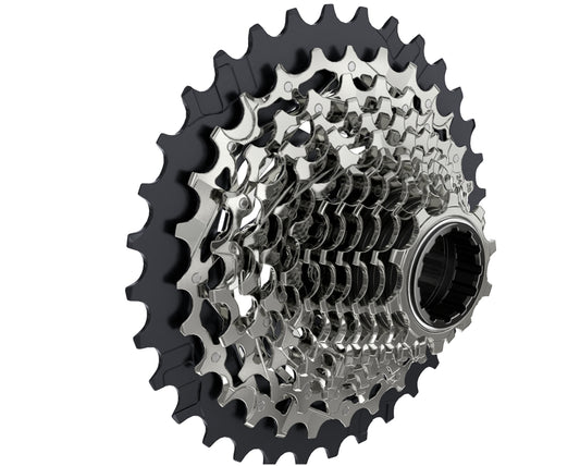 SRAM CASSETTE XG-1270 12SPD D1 SILVER 10T-36T