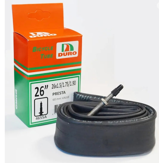 TUBE 26 x 1.50/1.75/1.90 F/V 52mm