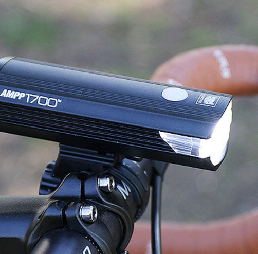 CatEye CTY Light Front AMPP 1700 EL1700RC USBC