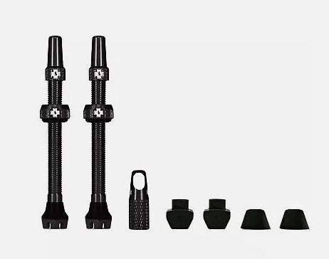 MCF Tubeless Valve Kit V2 80mm