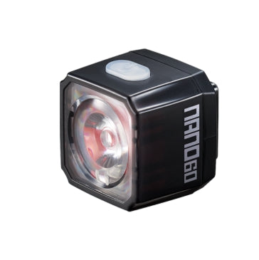 CatEye CTY Light Rear nano60 LD830 USBC