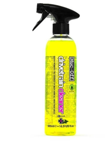 DRIVETRAIN CLEANER MCF BIO   500ML