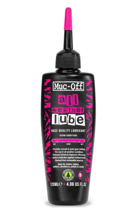 Muc-Off Lube All Weather 120ml
