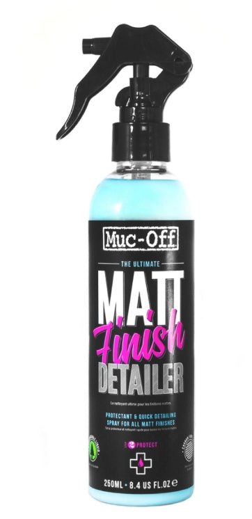 Muc-Off Protect Matt Finish Detail 250ml