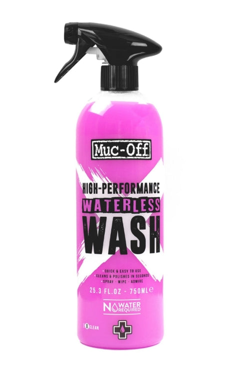 Muc-Off Cleaner Waterless Wash 750ml