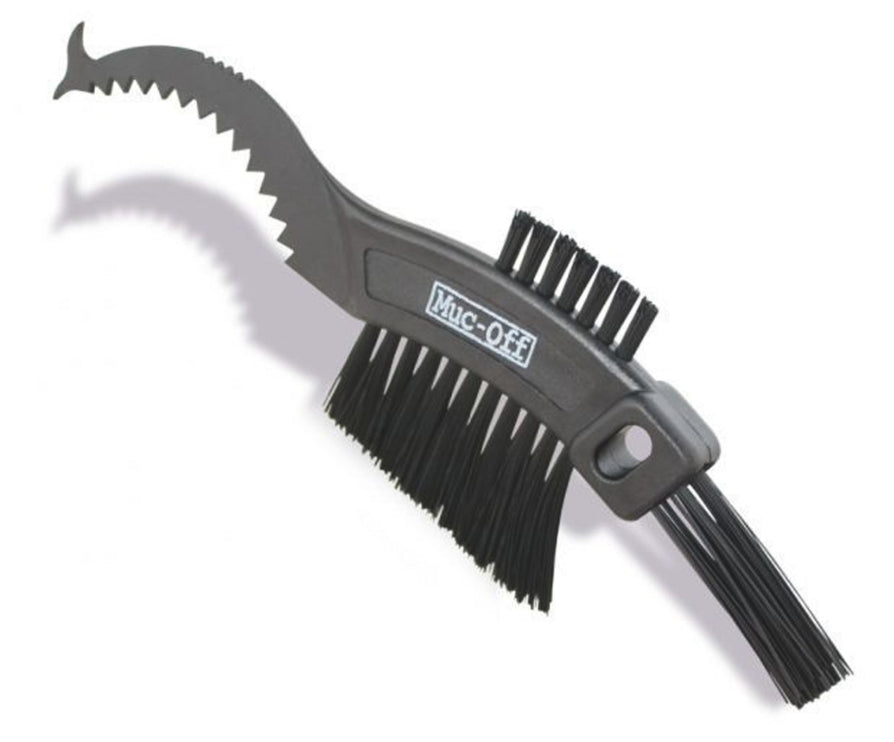 Muc-Off Cleaning Brush Sprockets-Claw