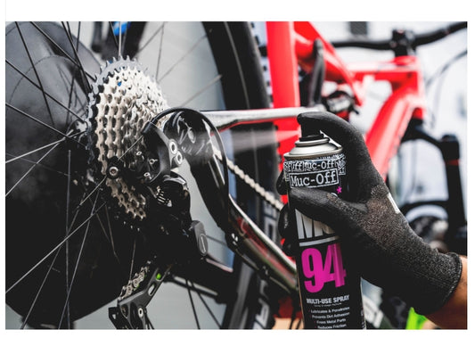 Muc-Off Disc Brake Covers Bolt Pair