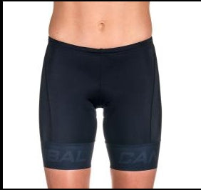 Cannibal Triathlon Short Women's BLACK ULTRA TRI SHORTS