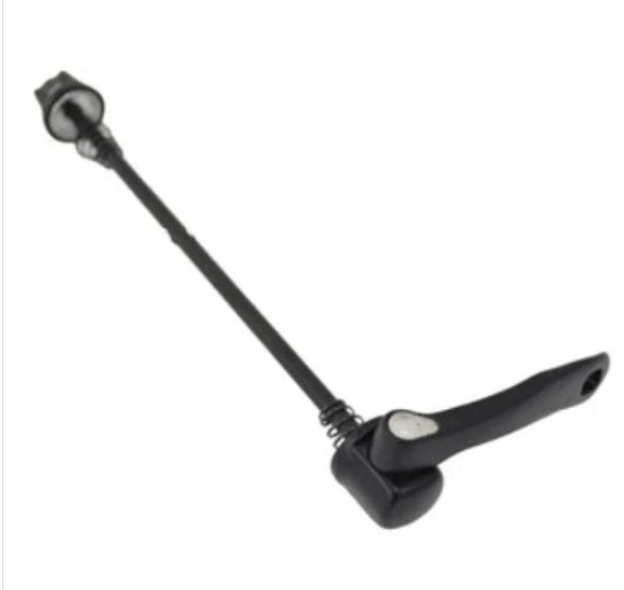Shimano WH-R501 QUICK RELEASE Skewer COMPLETE 168mm BLACK