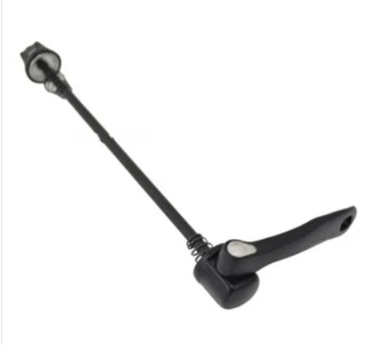 Shimano WH-R501 QUICK RELEASE Skewer COMPLETE 168mm BLACK