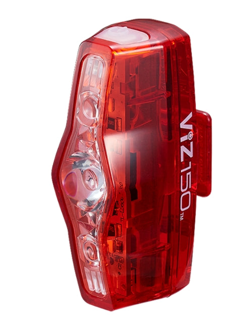 CatEye CTY Light Rear VIZ 150 LD800N USB-C
