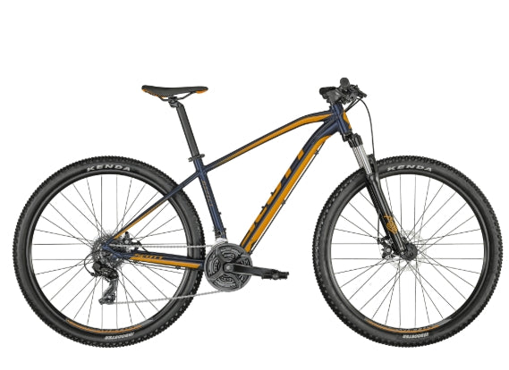 SCOTT BICYCLE ASPECT 770 Blue