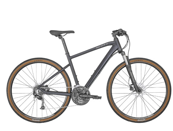 SCOTT BICYCLE SUB CROSS 40 MEN BIKE