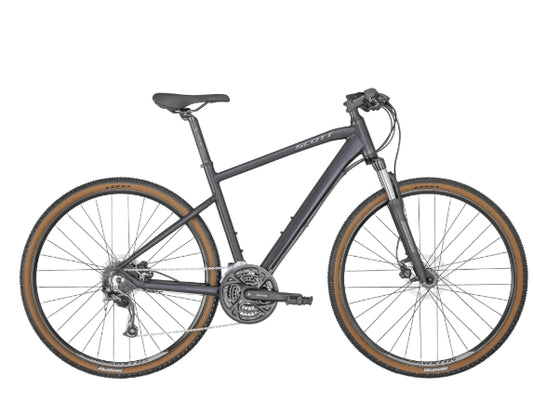 SCOTT BICYCLE SUB CROSS 40 MEN BIKE