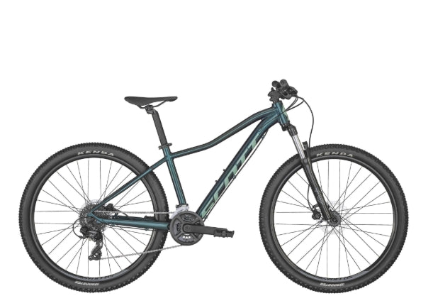 SCOTT BICYCLE CONTESSA ACTIVE 50 PETROL