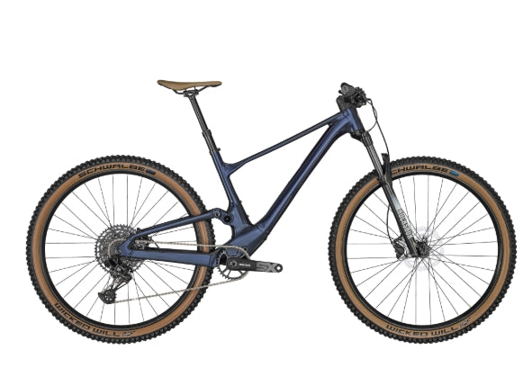 SCOTT BICYCLE Spark 970 blue