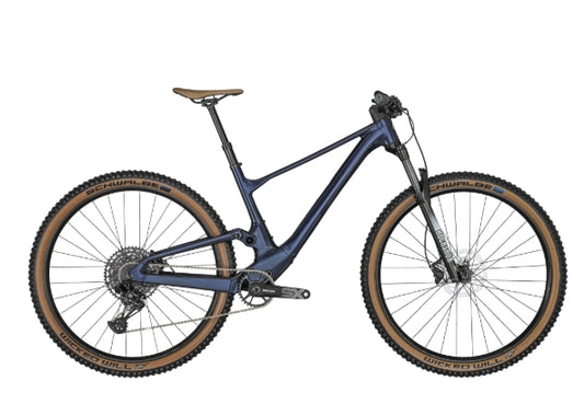 SCOTT BICYCLE Spark 970 blue