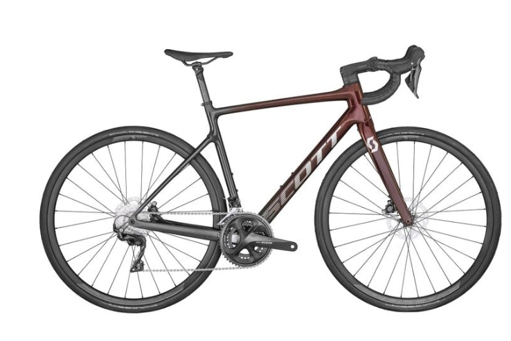 SCOTT BICYCLE ADDICT 30 RED