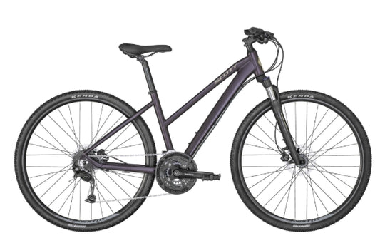 SCOTT Sub Cross 30 Lady Bike