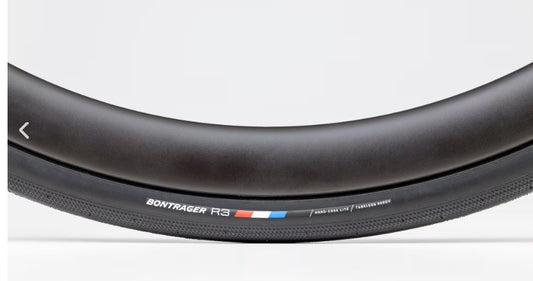 Bontrager R3 Hard-Case Lite TLR Road Tyre 700C x 25mm