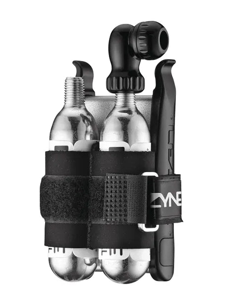 Lezyne Twin Kit Co2