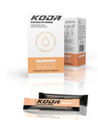 Koda Nutrition Grapefruit Sticks Box of 20