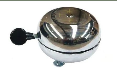 Bell-Steel, Chrome Plated