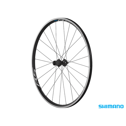 Shimano WH-RS100 REAR WHEEL 700C BLACK