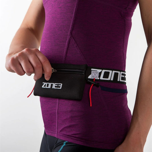 ZONE3 RACEBELT – NEOPRENE POUCH