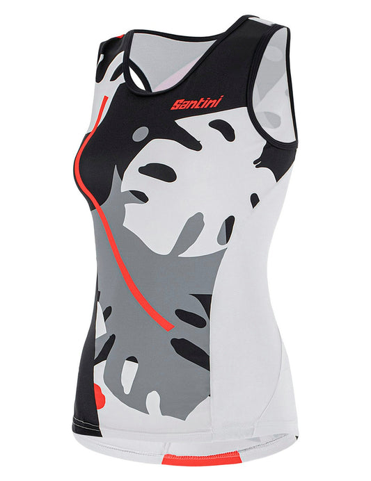 MAUI SLEEK WOMENS SLEEVELESS TRI TOP