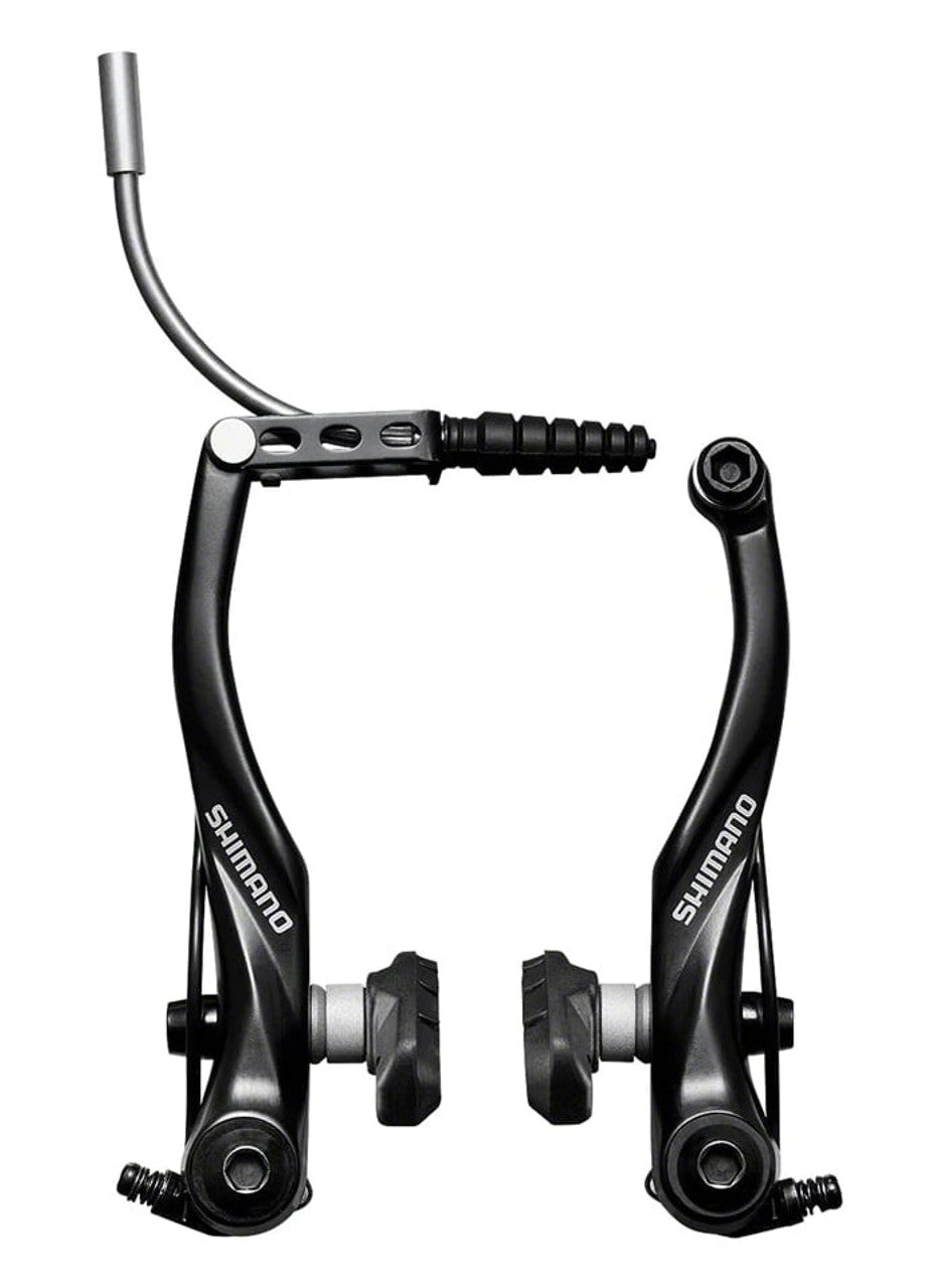 Shimano Alivio BR-T4000 X-Type Rear V-Brake Black