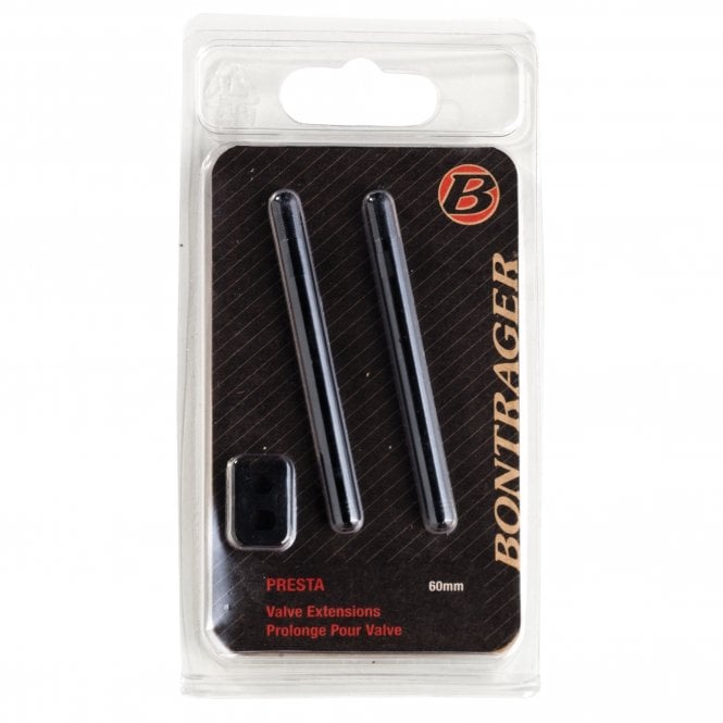 Bontrager Presta Valve Extenders 60mm