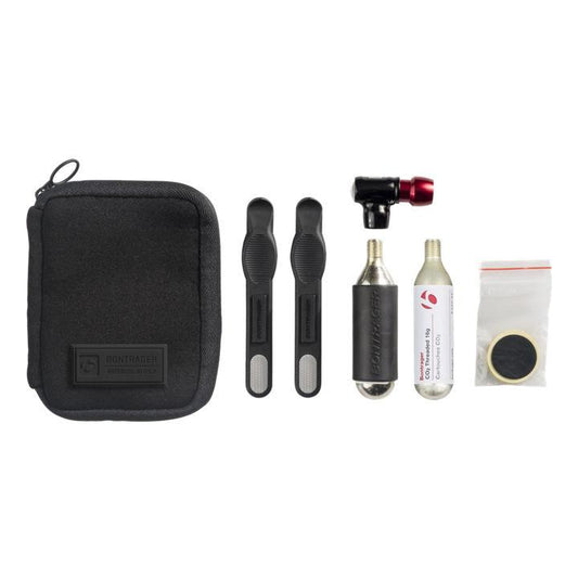Bontrager Pump Pro Flat Pack One Size Black